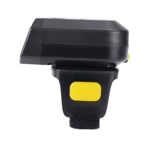 Buy cheap Wearable Finger Bluetooth Scanner 1D 2D Wireless Ring Scanner from wholesalers
