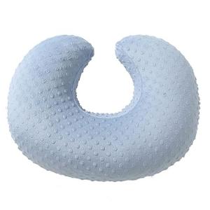 Buy cheap Minky Dots Nursing Feeding Pillow Machine Washable For Newborn Baby Support from wholesalers
