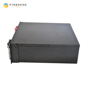 Buy cheap PINSHENG 48V 100AH LiFePO4 Lithium Battery Pack with IP54 IP64 IP65 Protection for Solar and Home Energy Storage Systems from wholesalers