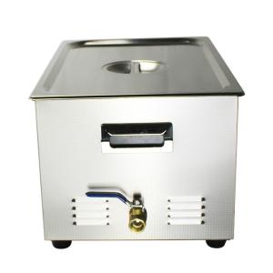 Carburetor / Circuit Board Large Digital Ultrasonic Cleaner , Auto Parts Cleaner