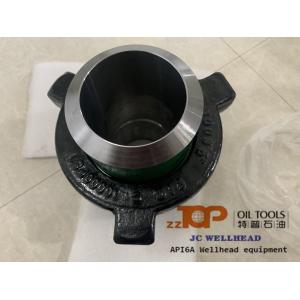 Buy cheap Fig 1502 15000psi API 6A PLS 3 Wellhead Integral Fittings from wholesalers