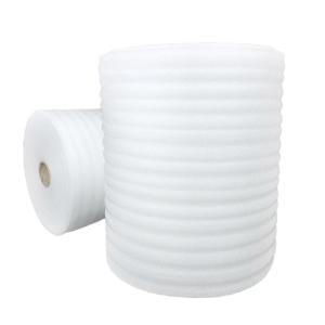 Buy cheap High Density White EPE Foam Roll Lined Anti Collision Cushioning from wholesalers