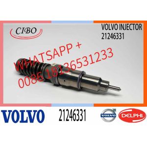 Buy cheap Fuel Diesel Injector 21246331 BEBE4F00001 BEBE4F03001 BEBE4F00102 BEBE4F06001 21106498 from wholesalers