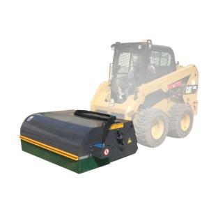 Buy cheap ODM Cleaning Equipment Machines Excavator Hydraulic Sweeper Brush from wholesalers