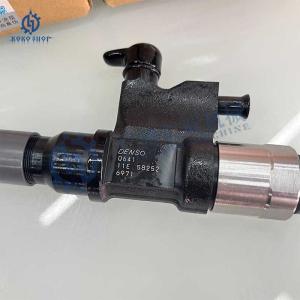 Buy cheap 8-98280697-1 8982806971 Engine Diesel Fuel Injector Nozzles 295900-0640 Injector For 6HK1 4HK1 Excavator Engine Parts from wholesalers