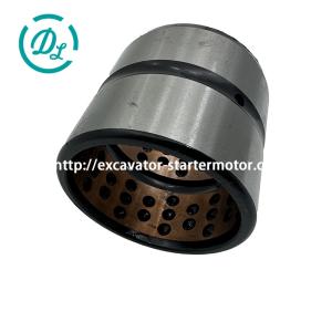 EexcavaStart 80mm x 95mm x 85mm Excavator Bucket Pin Bushing Alloy Steel