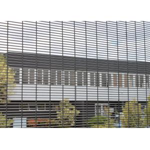 Buy cheap High Density Residential Backyard 2.7m Anti Climb Security Fencing from wholesalers