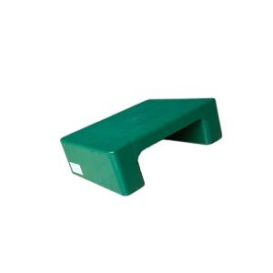 Buy cheap Ergonomic Handles 450x350 Plastic Turnover Pallet HDPE Nestable Lightweight from wholesalers