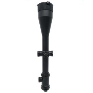 4-48x65 SFP FFP Illumination Reticle Hunting Scope Matte Black With Mount Rings