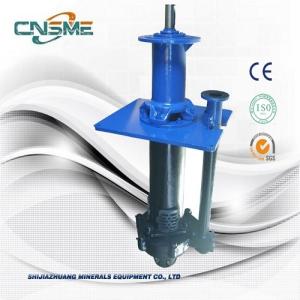 200sv-Sp Vertical Slurry Pump , Cnsme Heavy Duty Sludge Pump