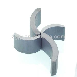 Buy cheap Industrial Machinery High Coercivity Ferrite Magnets Durable and Budget-Friendly Intrinsic Coercivity High from wholesalers