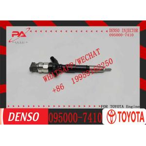 Buy cheap New Common Rail Injector 095000-7410 095000-7540 095000-7780 for 1KD 2KD Diesel Nozzle High Quality from wholesalers
