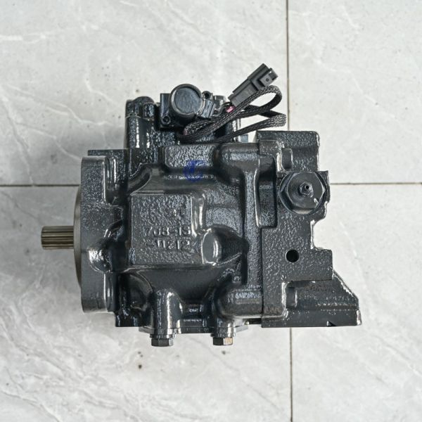 Quality 708-1S-00240 708-1S-00241 708-1S-01930 For Komatsu Hydraulic Fan Pump D61EX-15 D61PX-15 D65EX-15 D65PX-15  D85EX-15 for sale