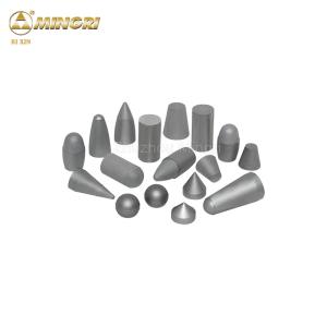 Buy cheap Power Tools Rotary File Tungsten Carbide Burrs Sintered Blasting Surface from wholesalers