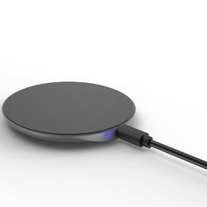 Buy cheap 1 Micro WPC1.2.4 Wireless 10w Fast Charging Pad product