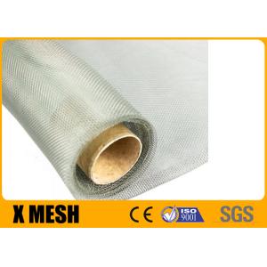 16X14 Wire Mesh Aluminum Window Screen Roll 25m Plain Weave