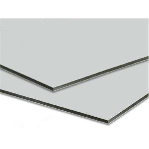Buy cheap Class A2 Fire Rated Aluminum Composite Panel With Glossy Finish from wholesalers