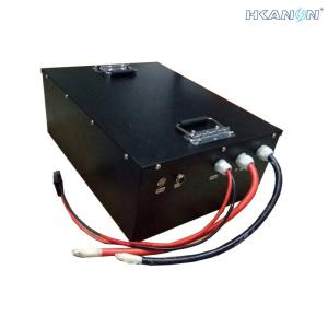 Buy cheap 96V 20kwh EV Lithium Battery Pack With CANBUS Monitor / Balancer System from wholesalers