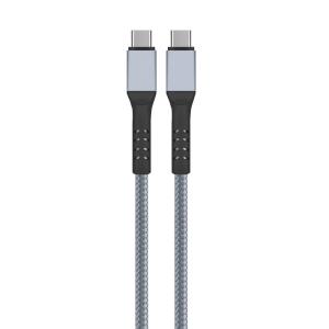 Buy cheap Custom Braided Charging Cable USB 2.0 For Lightning / Android / Type C Devices from wholesalers