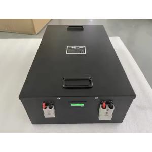 Buy cheap Compact Lithium Camper Trailer Batteries Lithium Deep Cycle Rv Battery 12.8V product