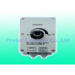 Buy cheap Newest design triac AC220V 4A led dimmer control from wholesalers