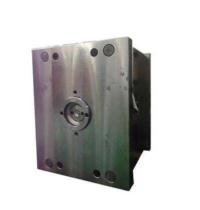 Buy cheap Single Muti Cavity HASCO PA6 Plastic Injection Mold from wholesalers