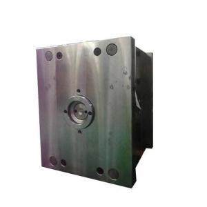 Buy cheap Single Muti Cavity HASCO PA6 Plastic Injection Mold from wholesalers