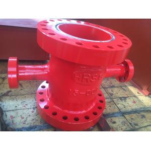 Buy cheap 13 5/8" 3K API 6A Drilling Spool Casing Head Spool For Well Drilling from wholesalers