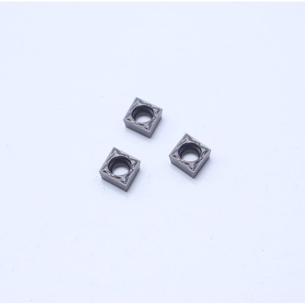 Buy cheap Fracture Resistance Cermet Cutting Tool CCMT060202-PP MC2010 from wholesalers