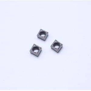 Buy cheap Fracture Resistance Cermet Cutting Tool CCMT060202-PP MC2010 from wholesalers