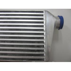 Custom Universal Heat Exchanger Intercooler Extruded Aluminum Bar And Plate