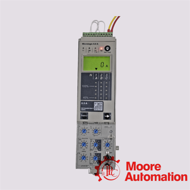 Buy cheap MICROLOGIC6.0A Schneider electric Trip Unit  from wholesalers