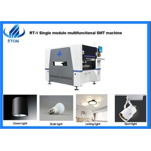 Buy cheap Multifunctional Automatic LED Bulb Street Light Making Machine 40000CPH 4KW Pick And Place Machine from wholesalers
