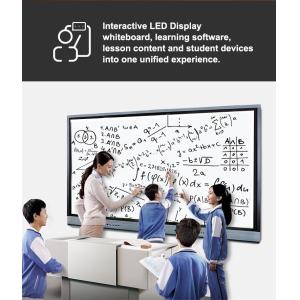 Buy cheap 98 inch Electronic Whiteboard For Teaching Fast Response Writing from wholesalers