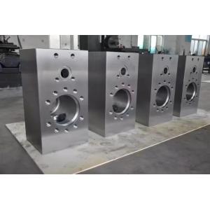 Rongsheng F1000 mud pump fluid end module