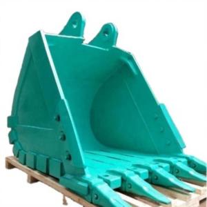 20ton Kobelco Excavator Bucket SK210 SK330 21055401 and Durable