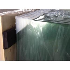 Buy cheap Crystal Base Annealed Etching Tempered Glass Heat Resistance from wholesalers