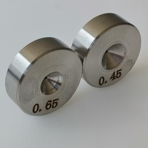 Polycrystalline Diamond Wire PCD Drawing Die For Drawing Copper Wire