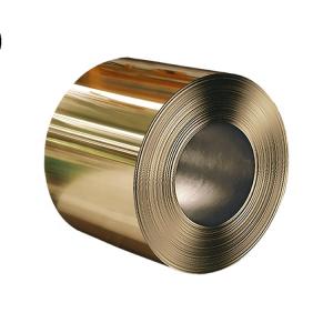 Buy cheap Decoiling PVD Color Stainless Steel Coil Anticorrosive Practical Cold Rolled from wholesalers