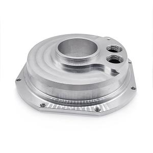 Buy cheap Custom CNC Machined Anodized Parts Aluminum CNC Machining Service from wholesalers