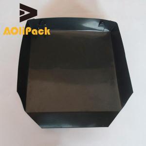 Buy cheap Logistic Transport 1.2mm 1100KG Poly Plasticcontainer Slip Sheet from wholesalers