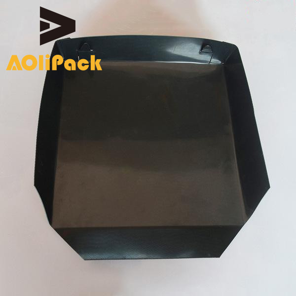 Quality Logistic Transport 1.2mm 1100KG Poly Plasticcontainer Slip Sheet for sale