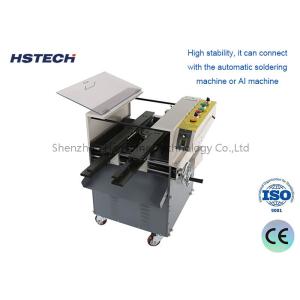 Buy cheap Fast SMT Machine Parts AC380V 8/10inch Blade 3600rpm Automatic PCB Lead Cutting Machine from wholesalers