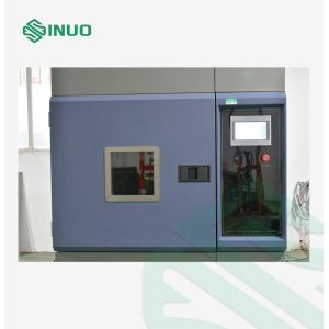 Buy cheap Xenon Arc Weathering Test Chamber Water-Cooled Xenon Test Chamber from wholesalers