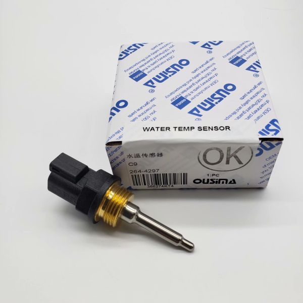 OUSIMA 264-4297 2644297 Water Temperature Sensor For 140H 140K 140K C19