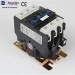 CE certificate AC Contactor LC1-D CJX2 5011 ac magnetic contactor Electric