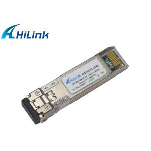 Hilink SFP+ Transceiver Module 10G CWDM 1530nm Wavelength ZR Module 80km