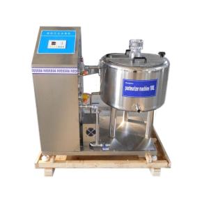 Buy cheap Self Service Easy Operation Milk Pasteurizer Mini For Sale from wholesalers