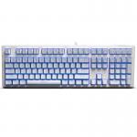 Customizable Mechanical Gaming Keyboard , Colorful 104 Keys USB Gaming Keyboard