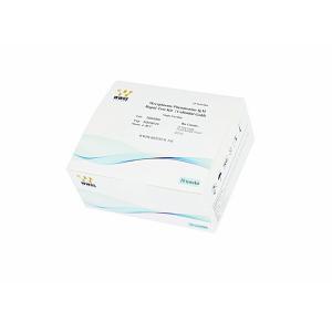 Mycoplasma Pneumoniae IgM Rapid Test Kit One Step Assay IVD